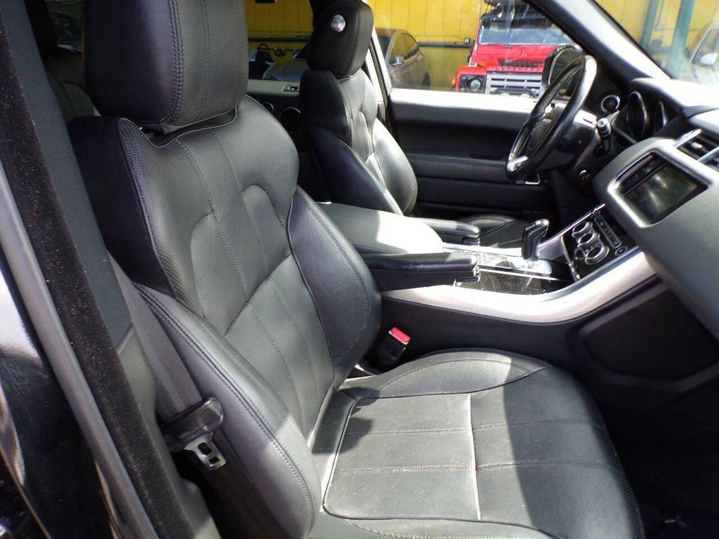 used 2015 Land Rover Range Rover Sport car, priced at $14,995