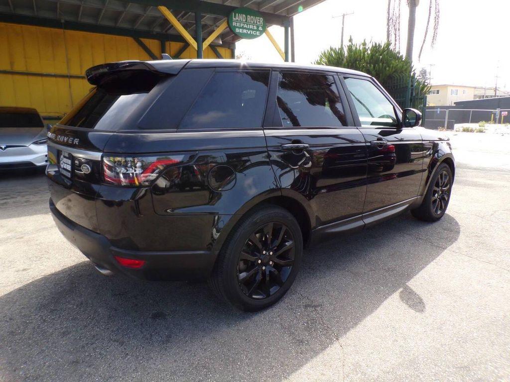 used 2015 Land Rover Range Rover Sport car, priced at $14,995