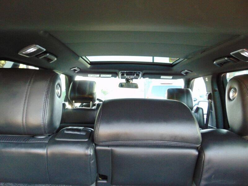 used 2015 Land Rover Range Rover car, priced at $14,995