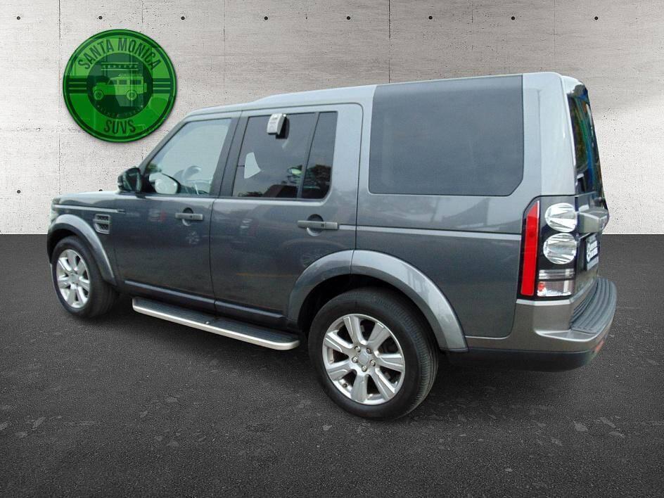 used 2016 Land Rover LR4 car, priced at $13,995