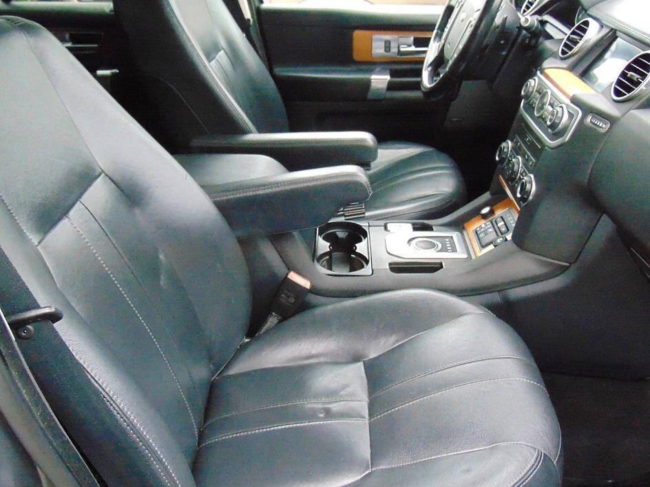 used 2016 Land Rover LR4 car, priced at $13,995