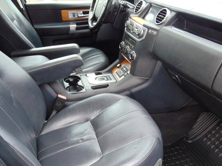 used 2016 Land Rover LR4 car, priced at $13,995