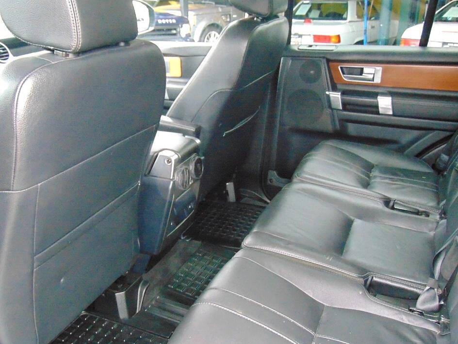 used 2016 Land Rover LR4 car, priced at $13,995