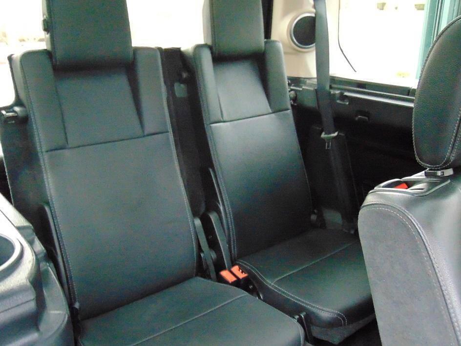 used 2016 Land Rover LR4 car, priced at $13,995