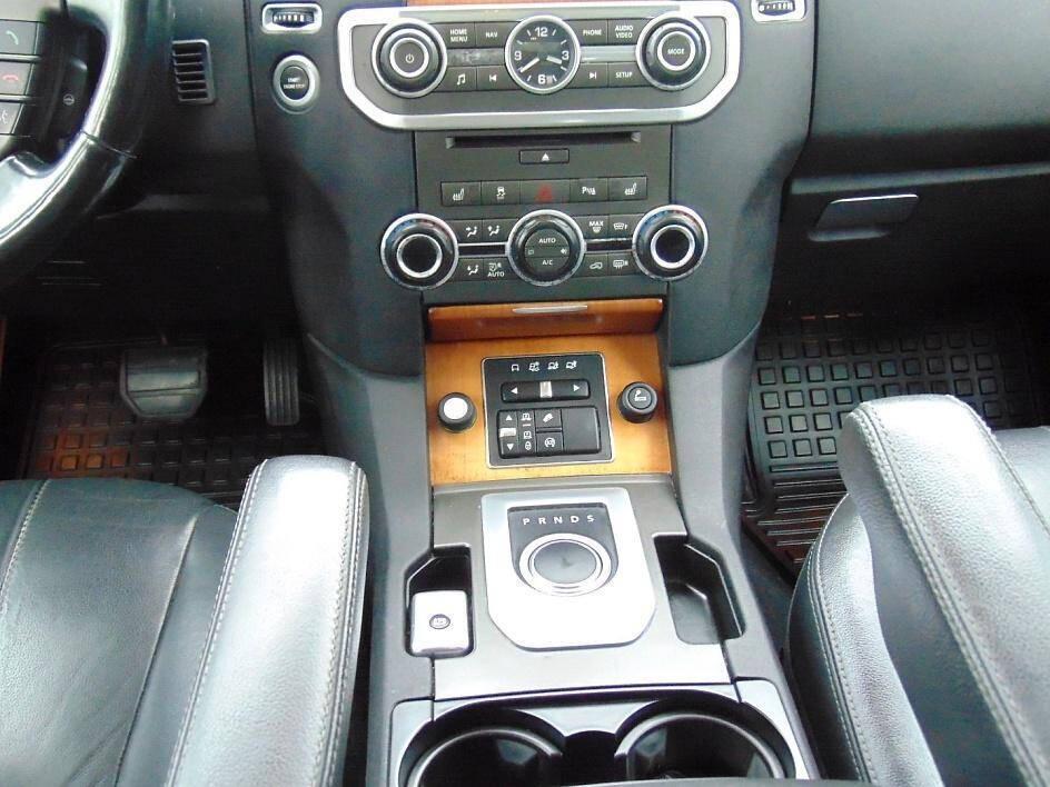 used 2016 Land Rover LR4 car, priced at $13,995