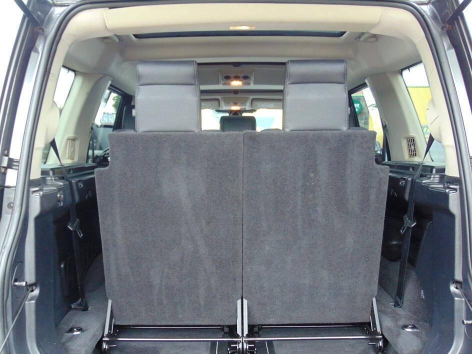 used 2016 Land Rover LR4 car, priced at $13,995