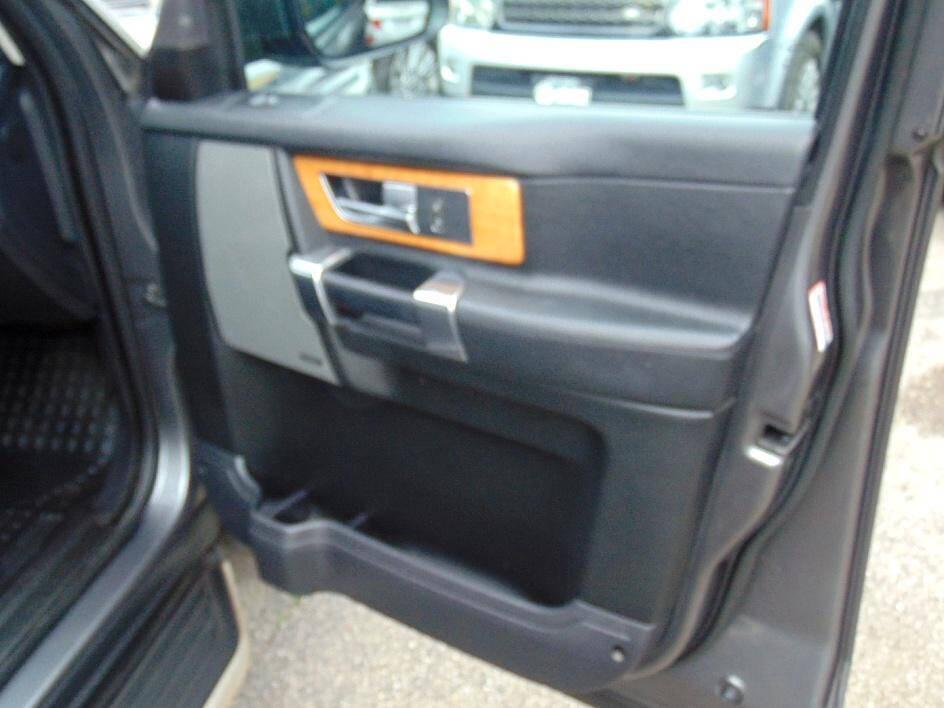 used 2016 Land Rover LR4 car, priced at $13,995