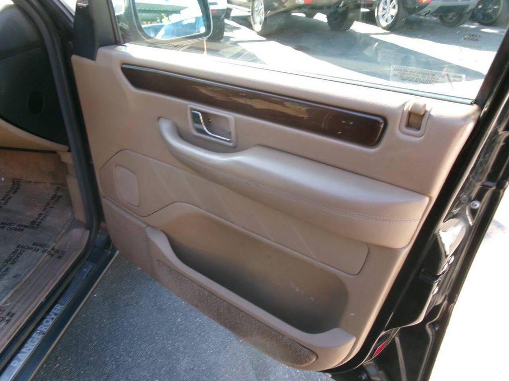 used 2001 Land Rover Range Rover car, priced at $6,995