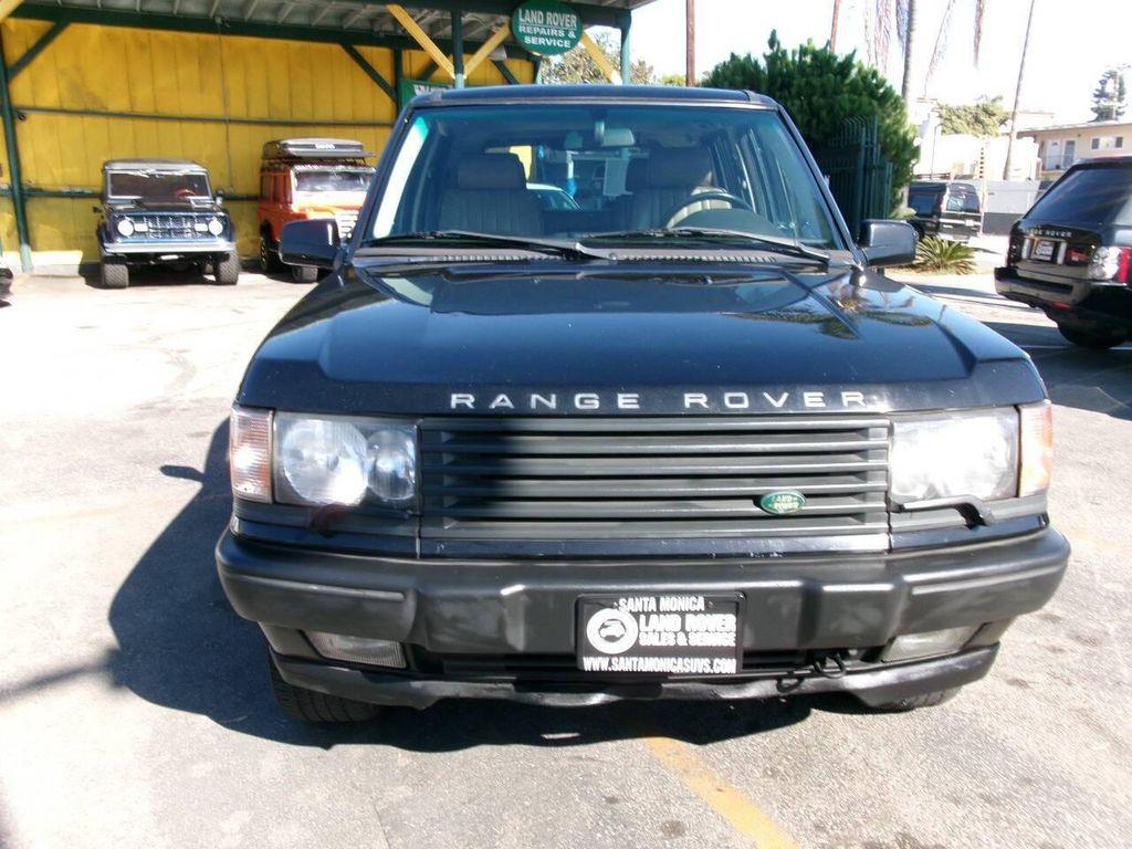 used 2001 Land Rover Range Rover car, priced at $6,995