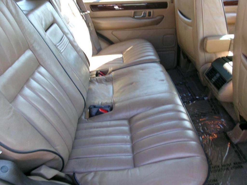 used 2001 Land Rover Range Rover car, priced at $6,995