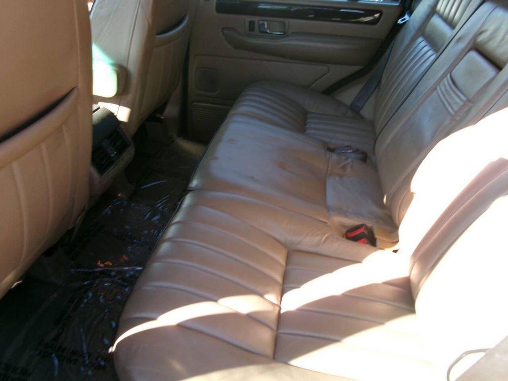 used 2001 Land Rover Range Rover car, priced at $6,995