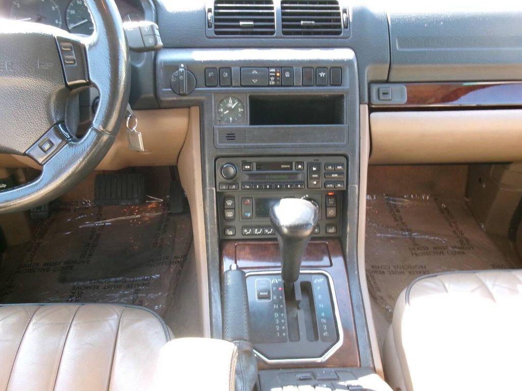 used 2001 Land Rover Range Rover car, priced at $6,995