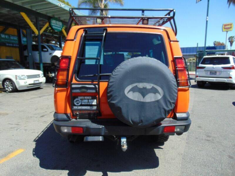 used 2003 Land Rover Discovery car, priced at $12,995