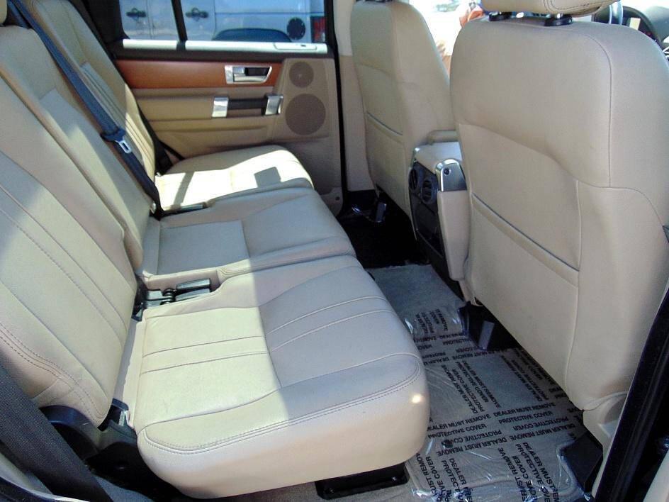 used 2016 Land Rover LR4 car, priced at $15,995