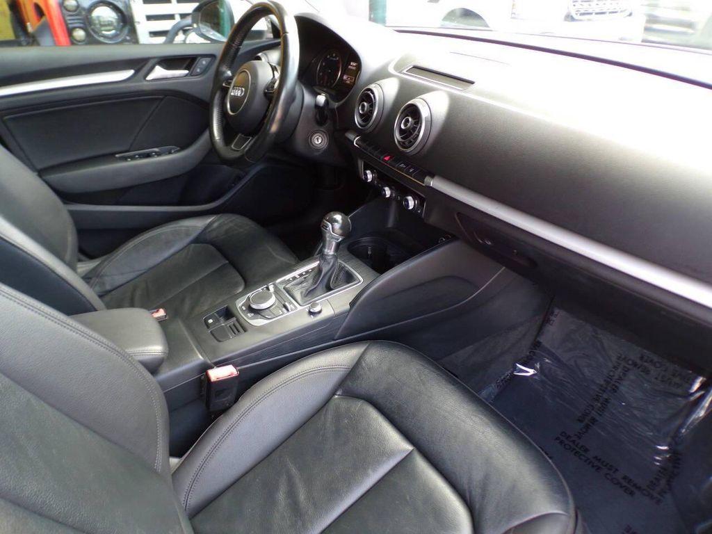 used 2015 Audi A3 car, priced at $8,995