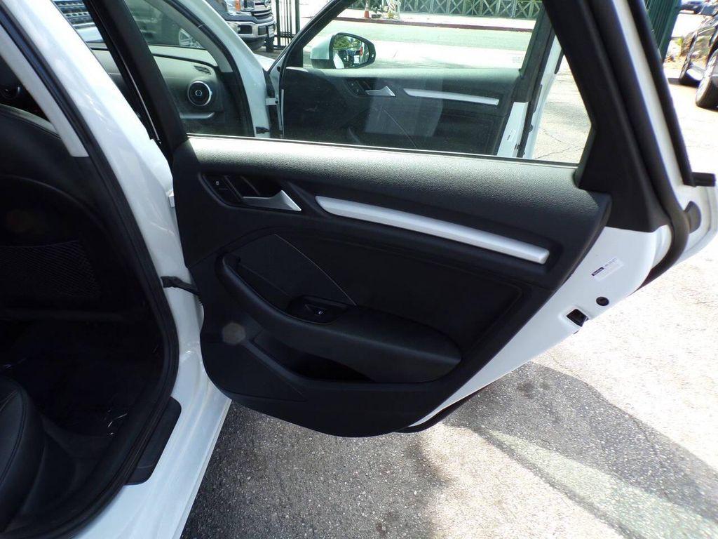 used 2015 Audi A3 car, priced at $8,995