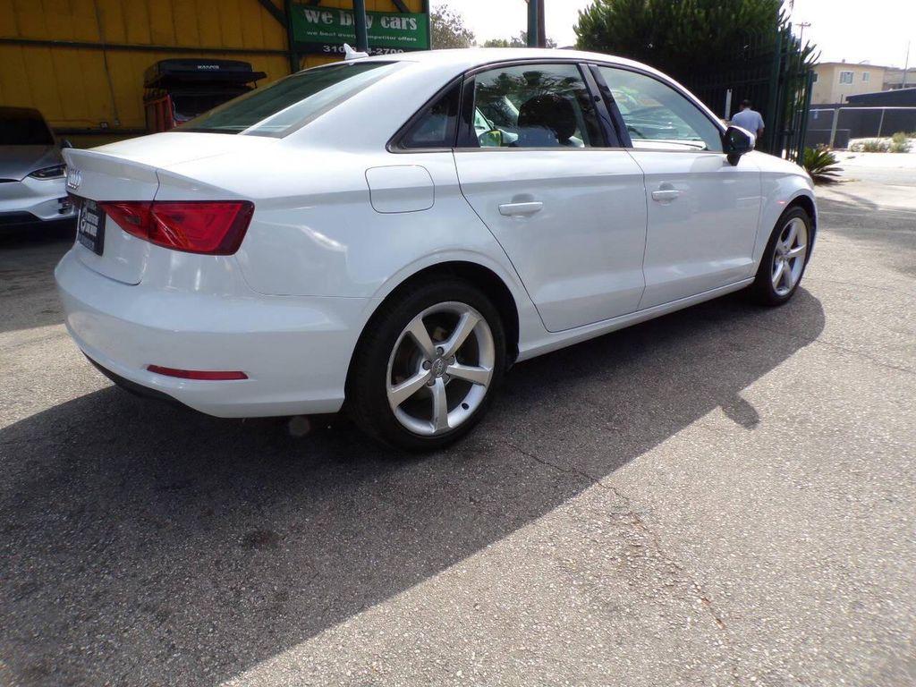 used 2015 Audi A3 car, priced at $8,995