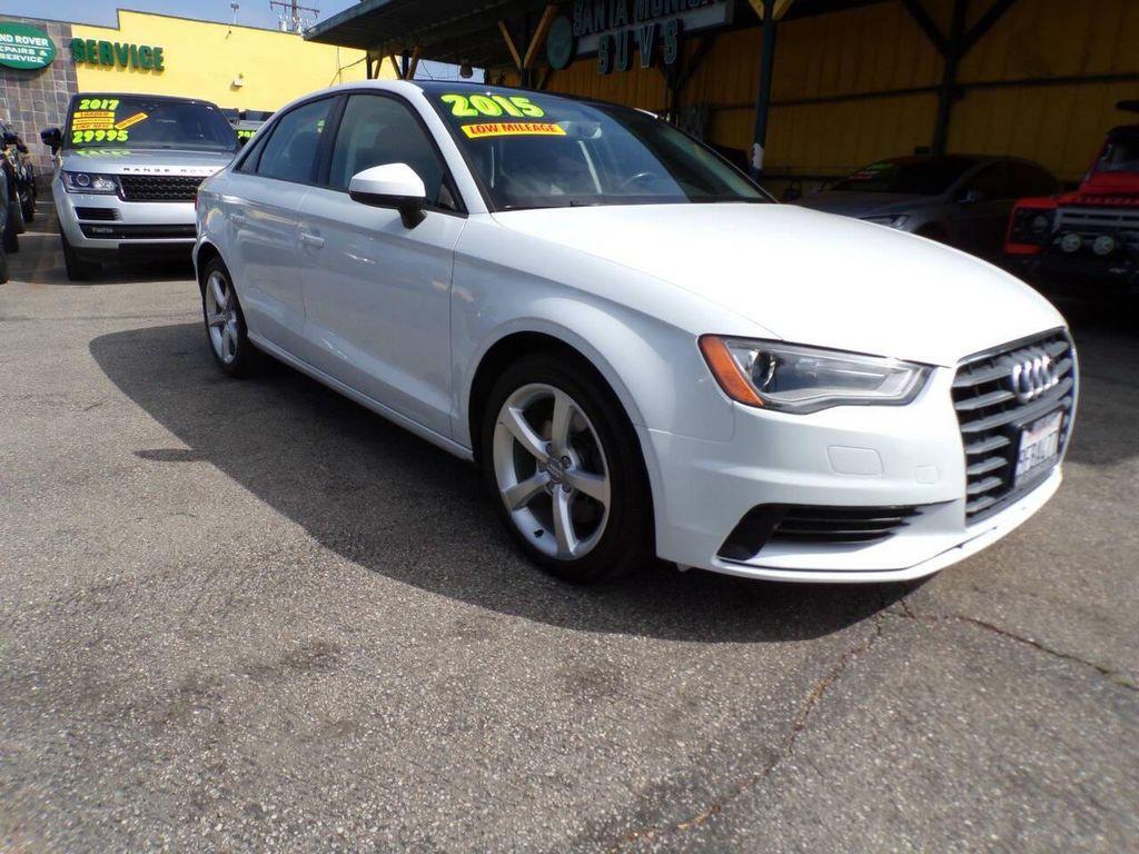 used 2015 Audi A3 car, priced at $8,995