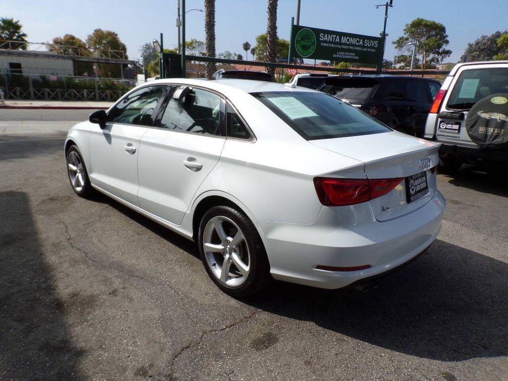 used 2015 Audi A3 car, priced at $8,995