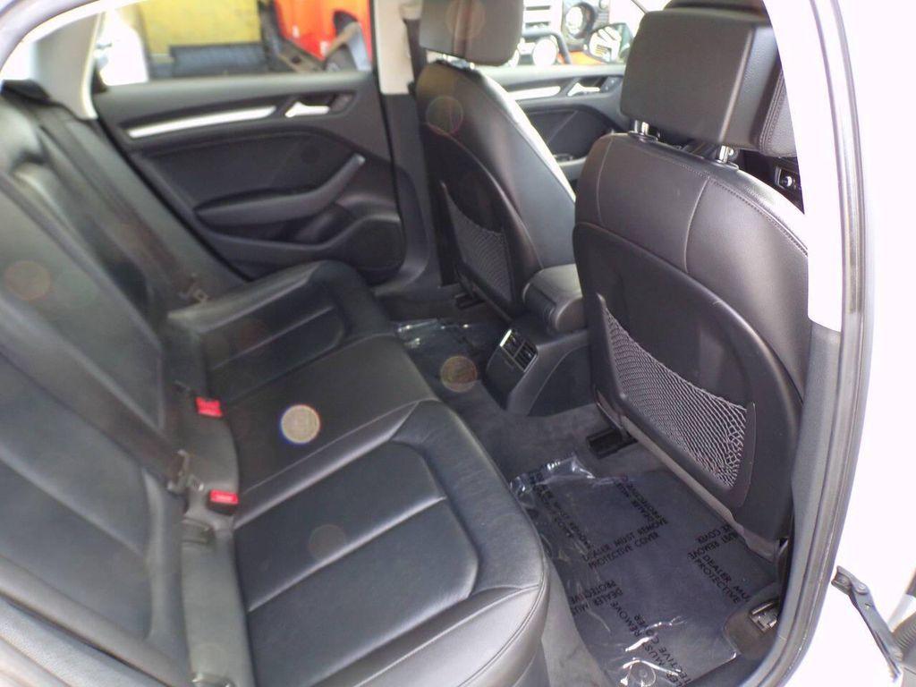 used 2015 Audi A3 car, priced at $8,995