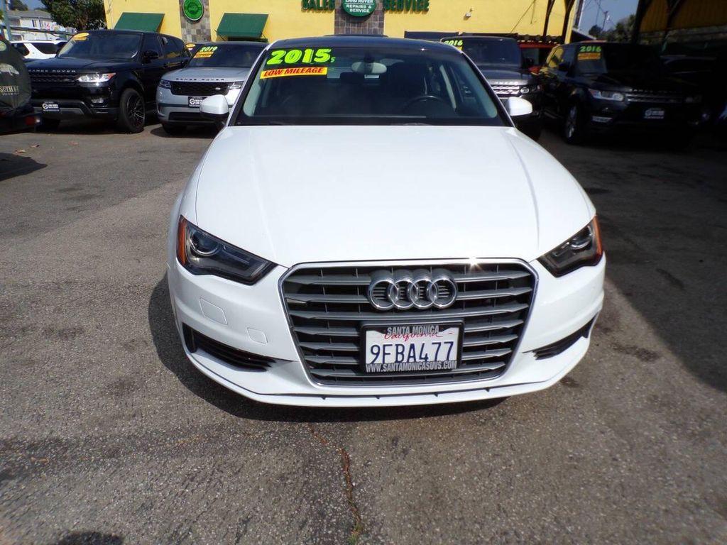 used 2015 Audi A3 car, priced at $8,995