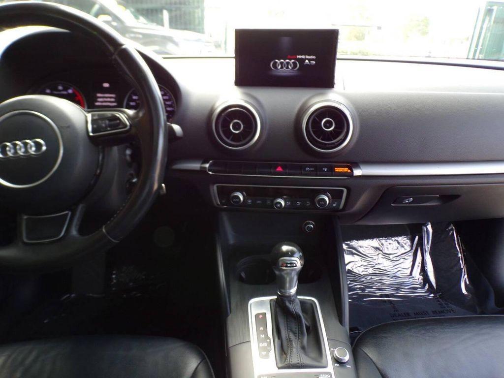 used 2015 Audi A3 car, priced at $8,995