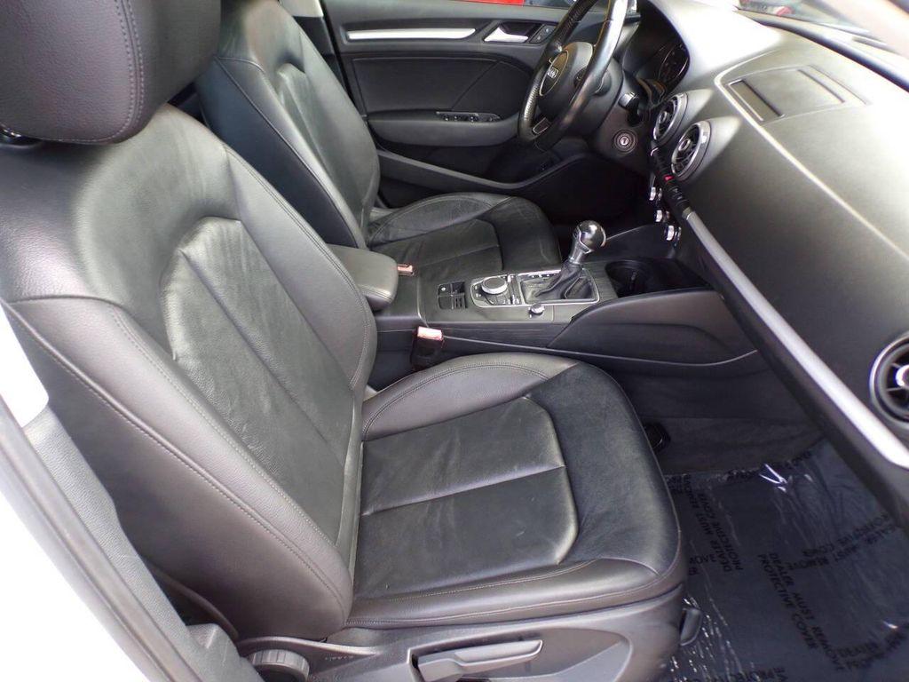 used 2015 Audi A3 car, priced at $8,995