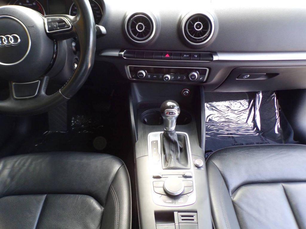 used 2015 Audi A3 car, priced at $8,995
