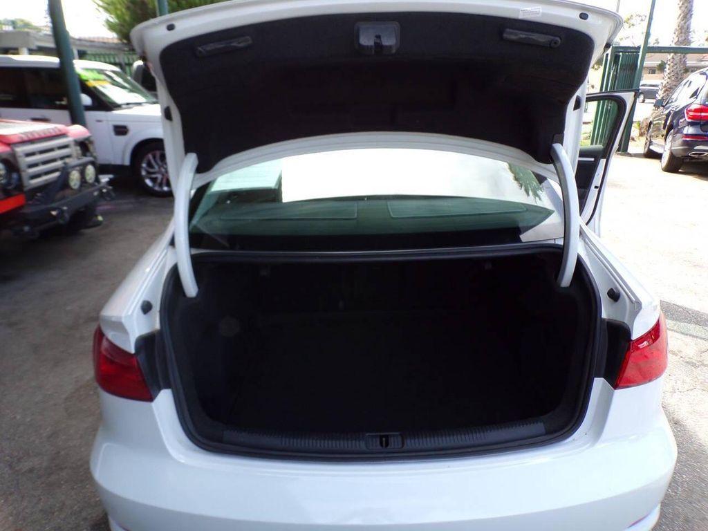 used 2015 Audi A3 car, priced at $8,995