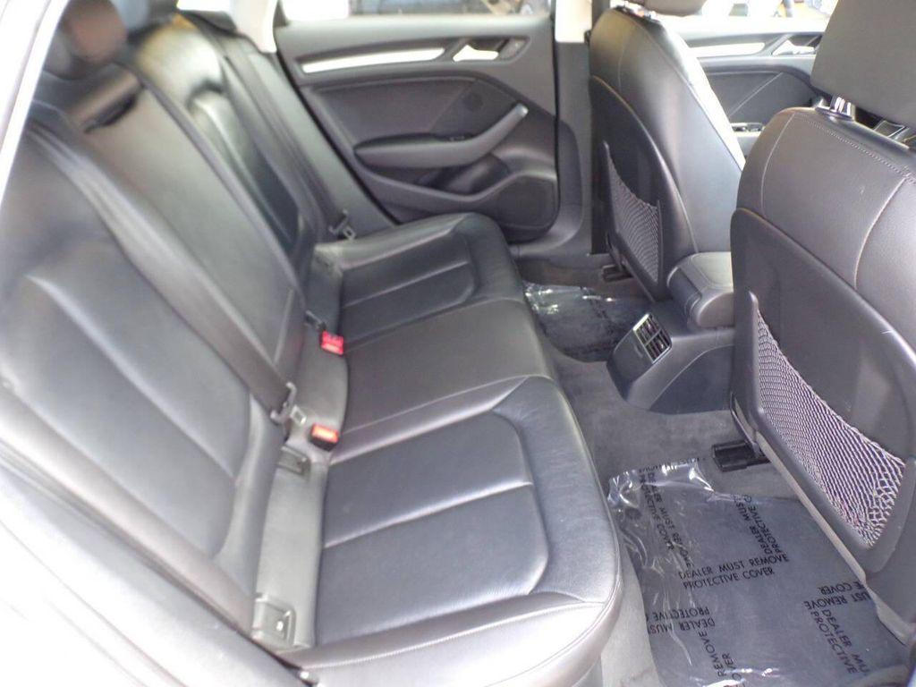 used 2015 Audi A3 car, priced at $8,995