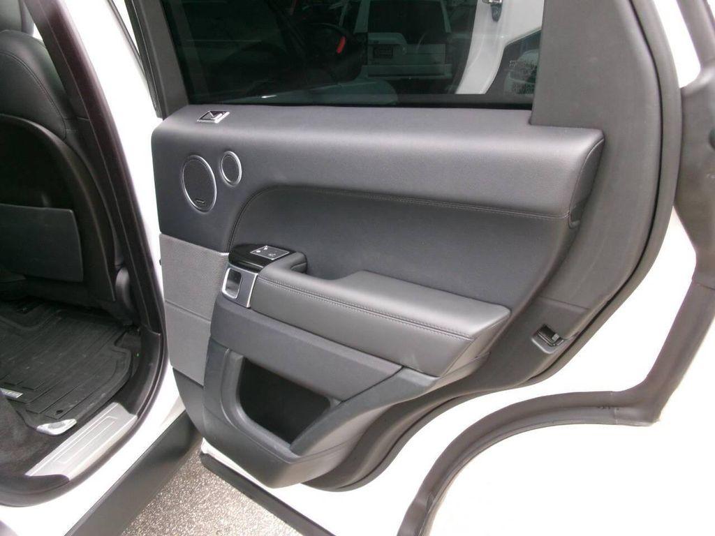 used 2018 Land Rover Range Rover Sport car, priced at $21,995