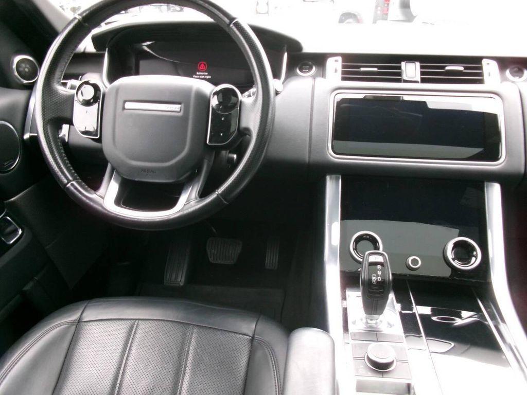 used 2018 Land Rover Range Rover Sport car, priced at $21,995