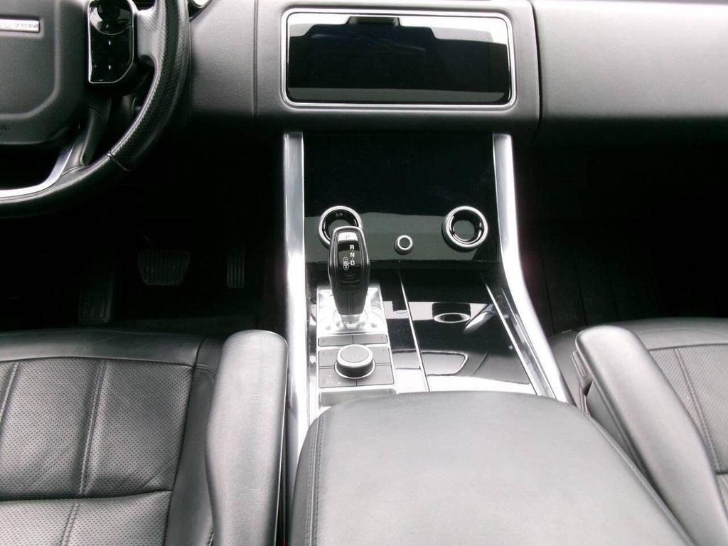 used 2018 Land Rover Range Rover Sport car, priced at $21,995