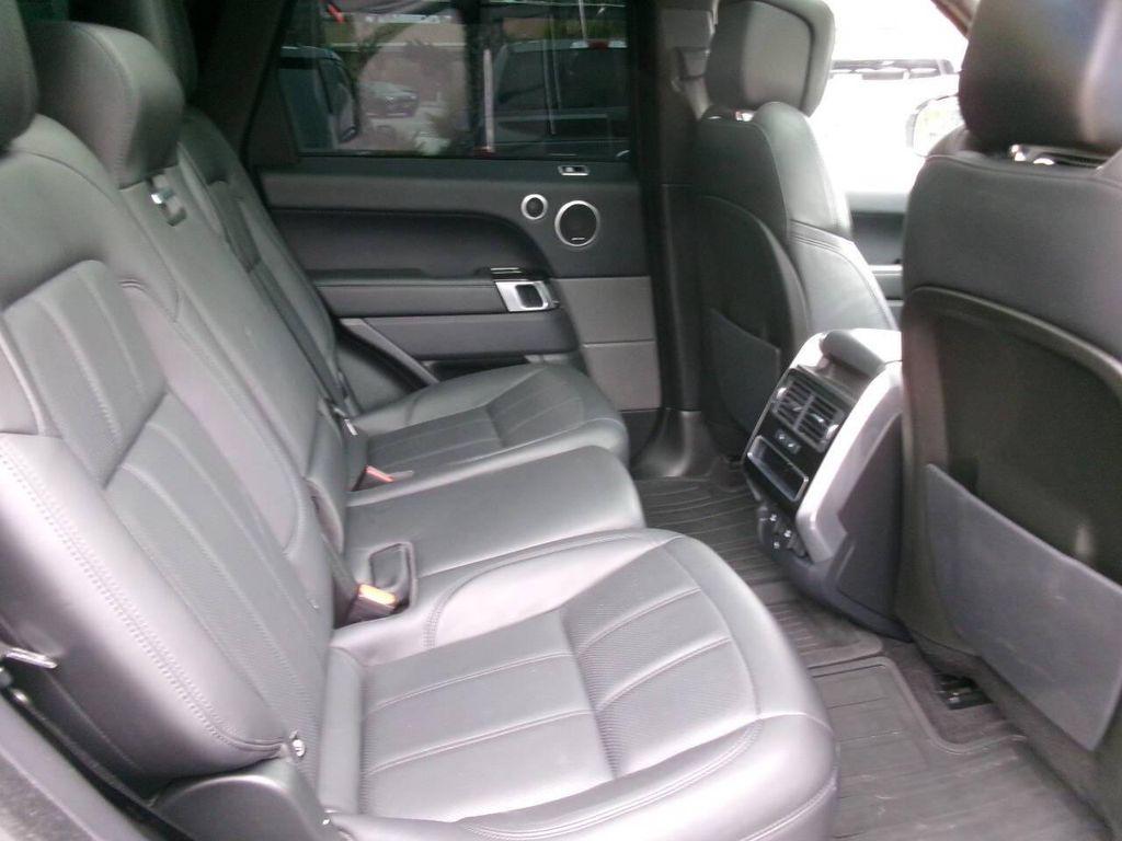 used 2018 Land Rover Range Rover Sport car, priced at $21,995