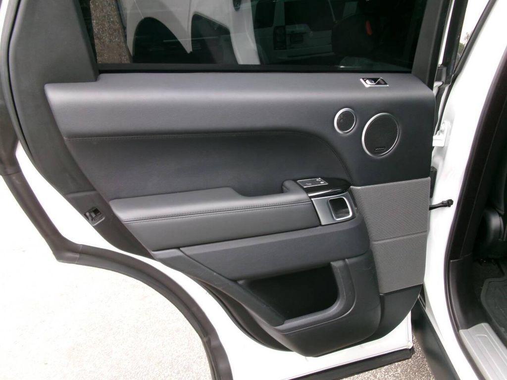 used 2018 Land Rover Range Rover Sport car, priced at $21,995