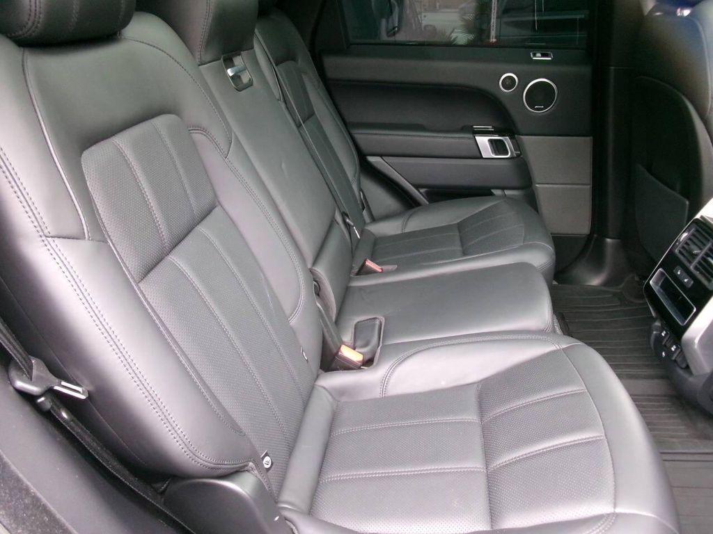 used 2018 Land Rover Range Rover Sport car, priced at $21,995