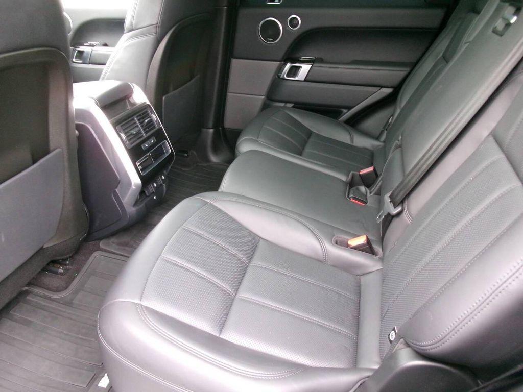 used 2018 Land Rover Range Rover Sport car, priced at $21,995