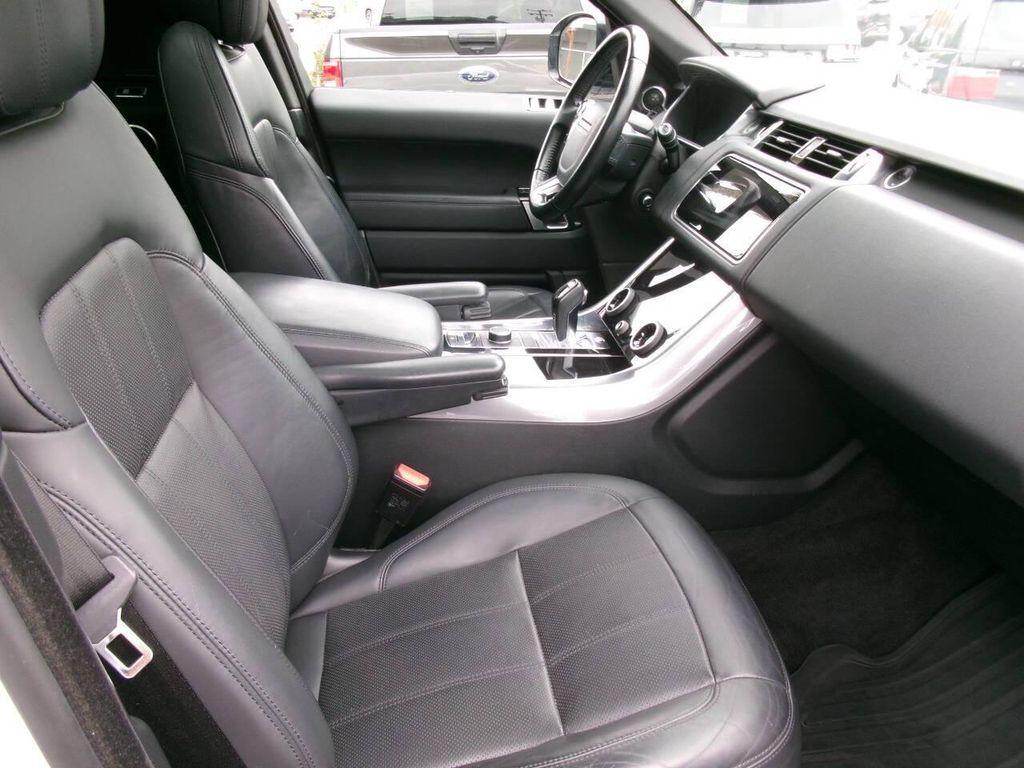 used 2018 Land Rover Range Rover Sport car, priced at $21,995
