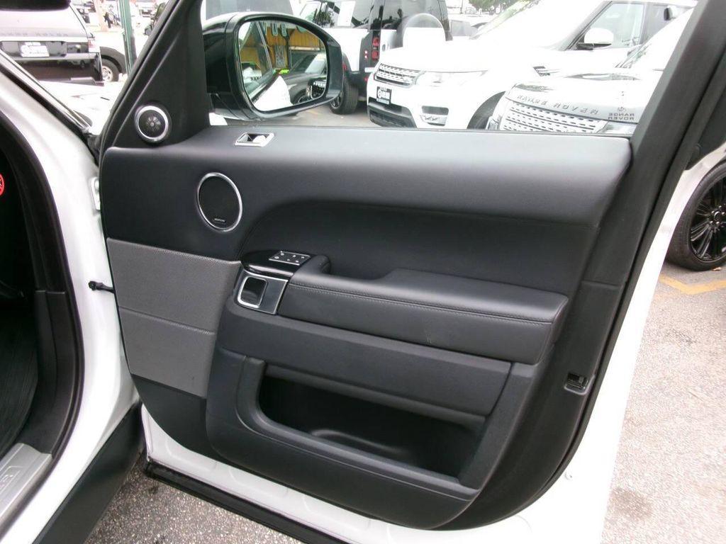 used 2018 Land Rover Range Rover Sport car, priced at $21,995