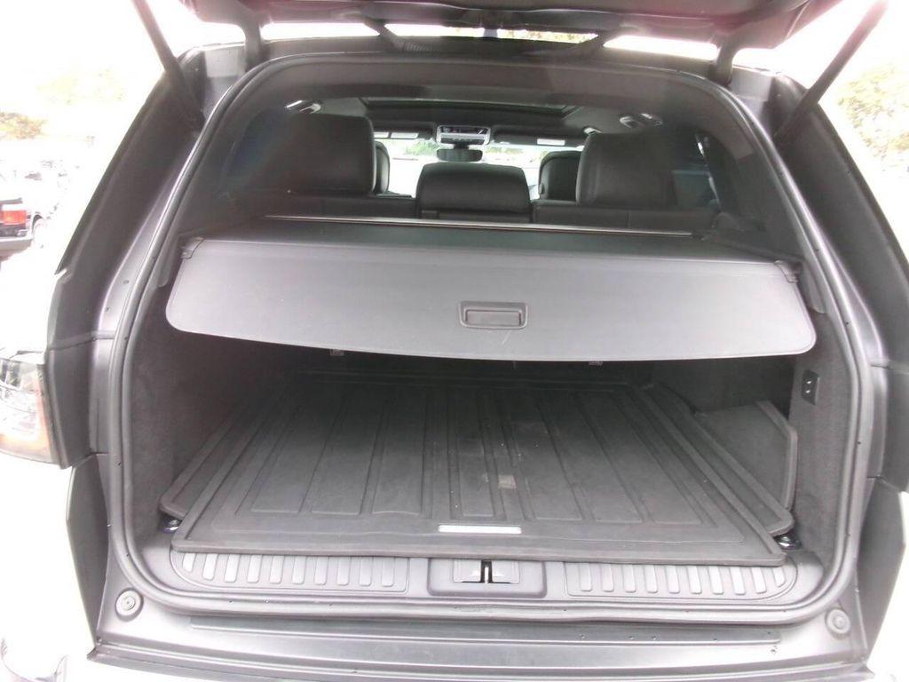 used 2018 Land Rover Range Rover Sport car, priced at $21,995