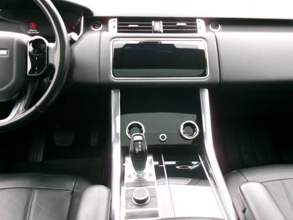 used 2018 Land Rover Range Rover Sport car, priced at $21,995