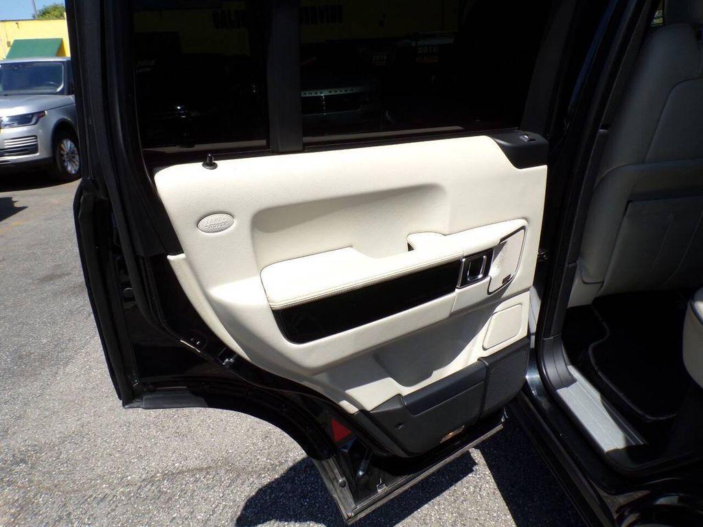 used 2012 Land Rover Range Rover car, priced at $9,995