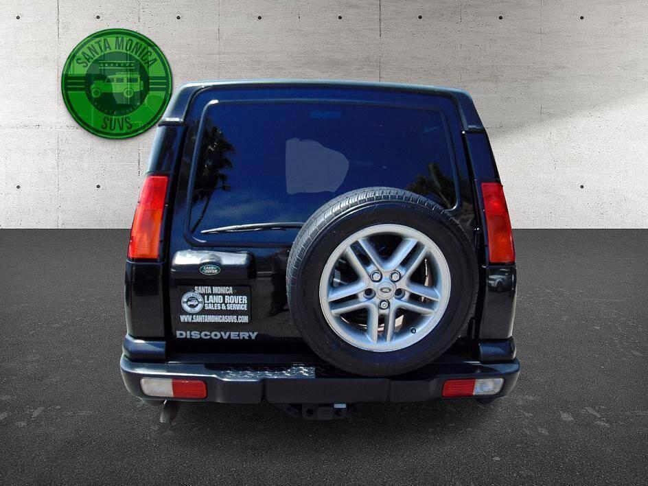 used 2003 Land Rover Discovery car, priced at $7,995