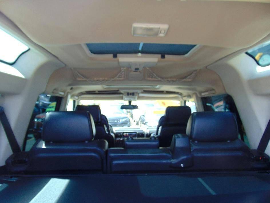 used 2003 Land Rover Discovery car, priced at $7,995