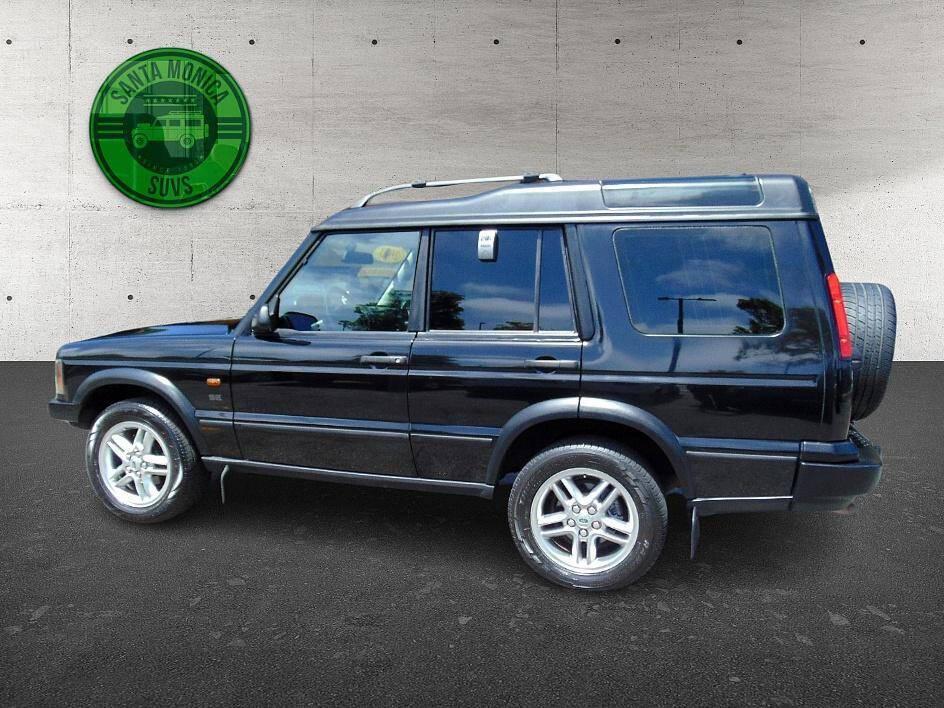 used 2003 Land Rover Discovery car, priced at $7,995