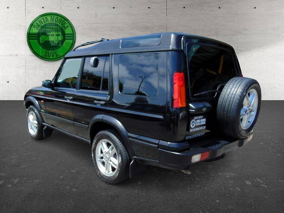 used 2003 Land Rover Discovery car, priced at $7,995