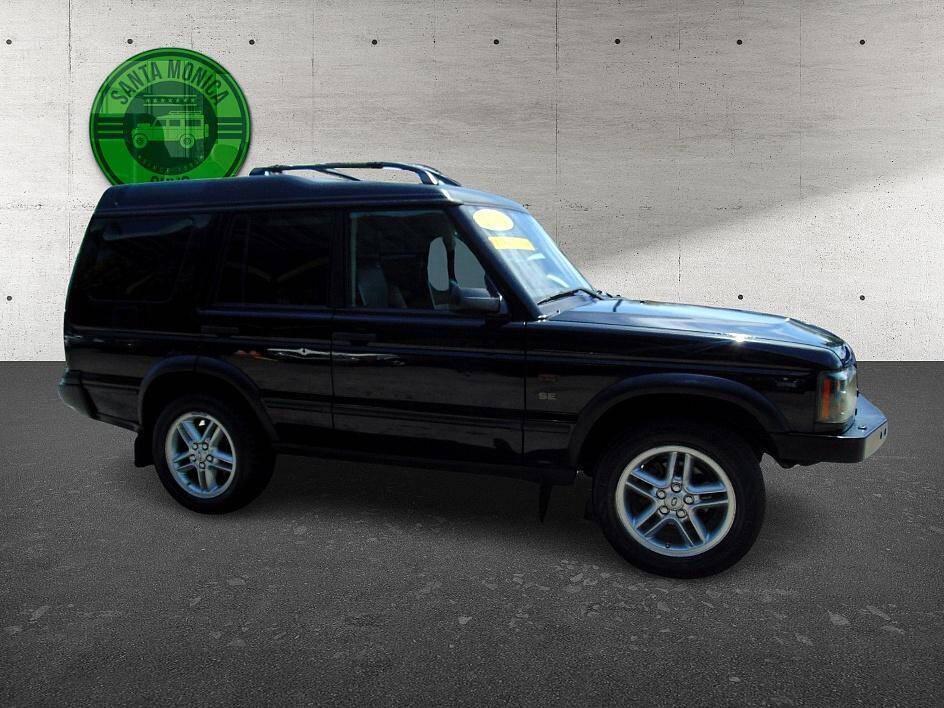 used 2003 Land Rover Discovery car, priced at $7,995
