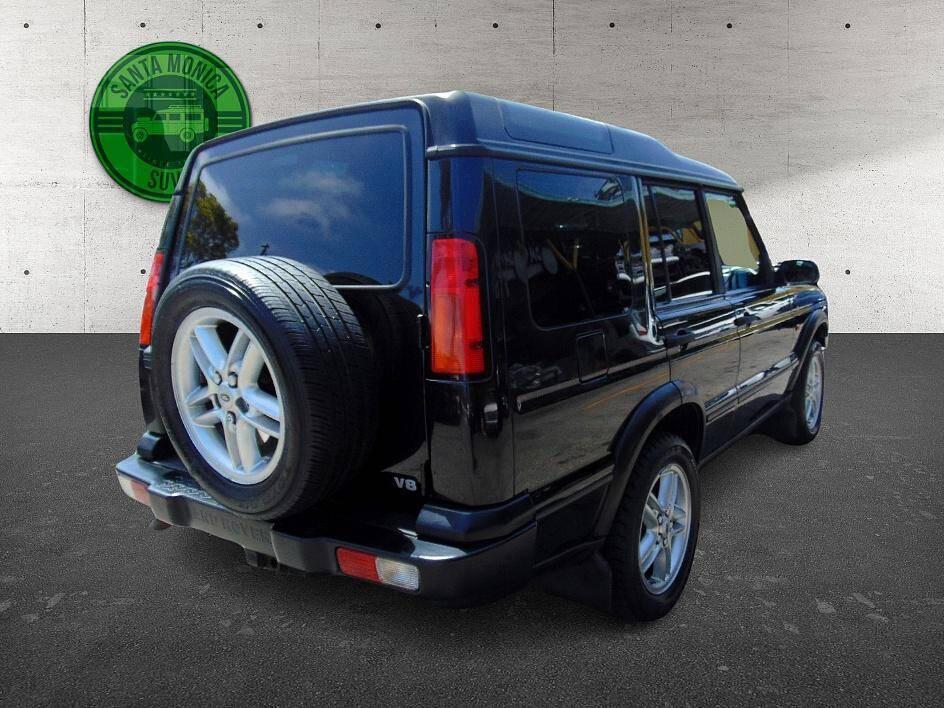used 2003 Land Rover Discovery car, priced at $7,995