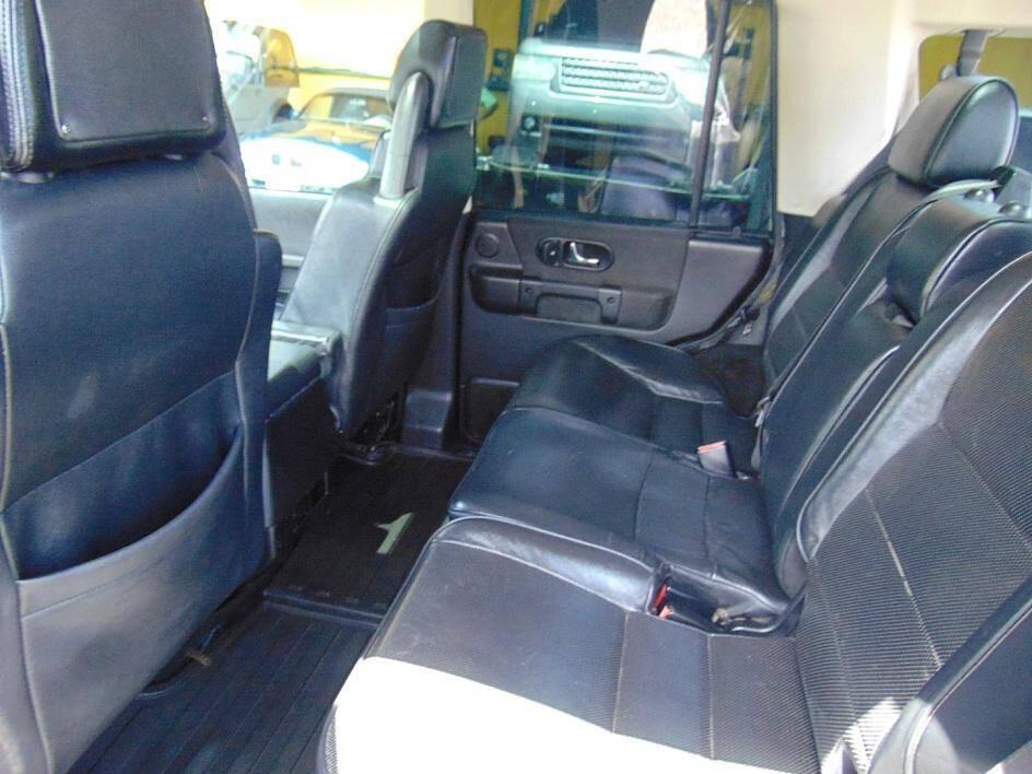 used 2003 Land Rover Discovery car, priced at $7,995