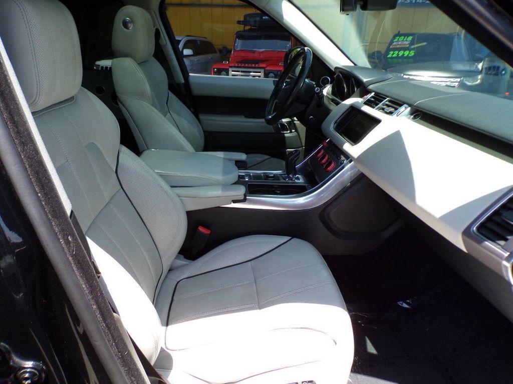 used 2014 Land Rover Range Rover Sport car, priced at $13,995